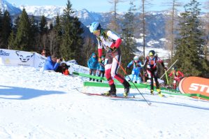 Jennerstier 2020 Sprint ISMF WC Bild Höfl Armin Roland Hold LR