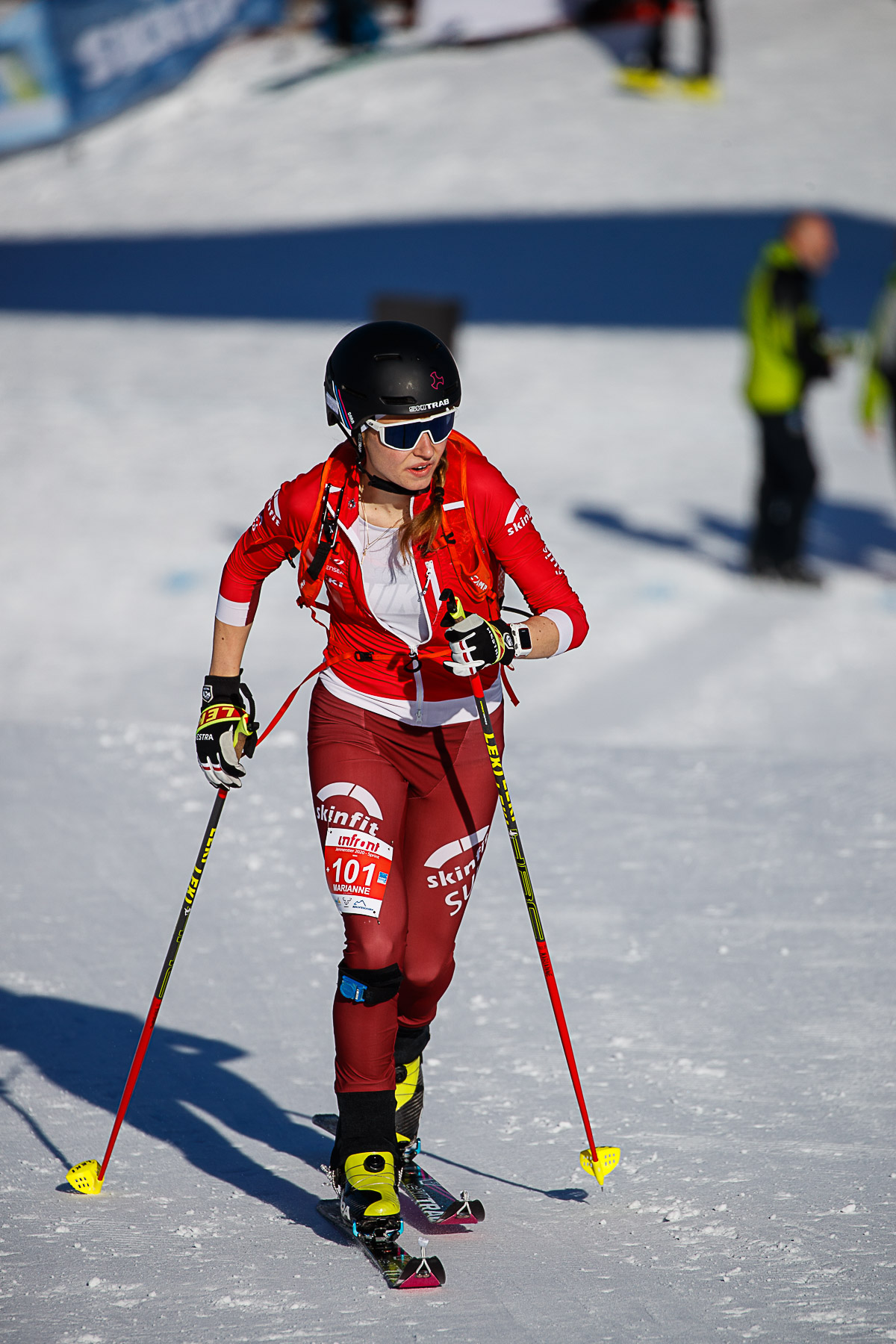 MKO Jennerstier Sprint 2020 005 Marianne Fatton LR Copyright Marco Kost