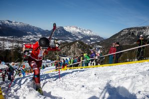 MKO Jennerstier Sprint 2020 016 Marianne Fatton LR Copyright Marco Kost