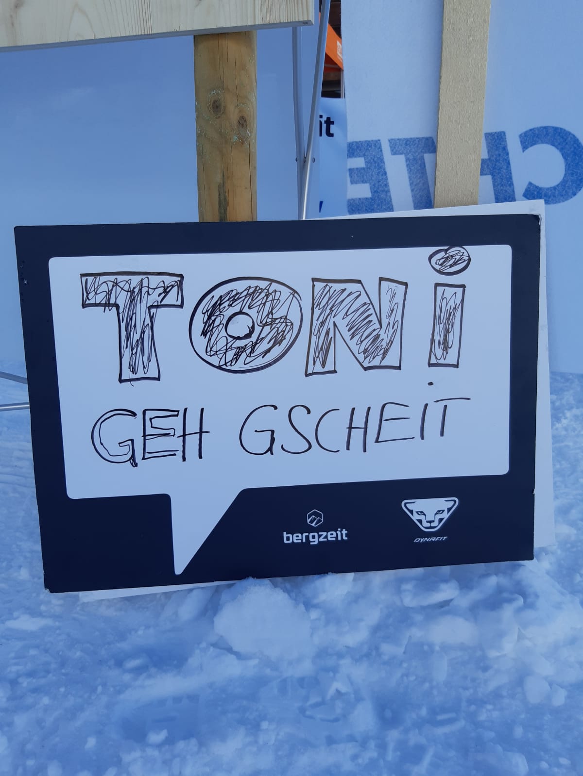 Jennerstier 2020 - Toni geh gscheit!