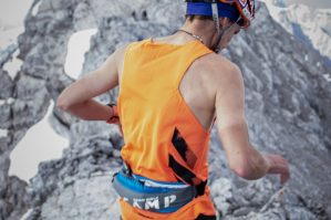 Anton Palzer Watzmann FKT Traverse © Philipp Reiter