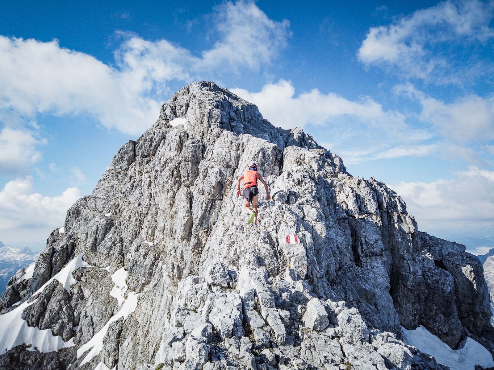 Anton Palzer Watzmann FKT© Philipp Reiter