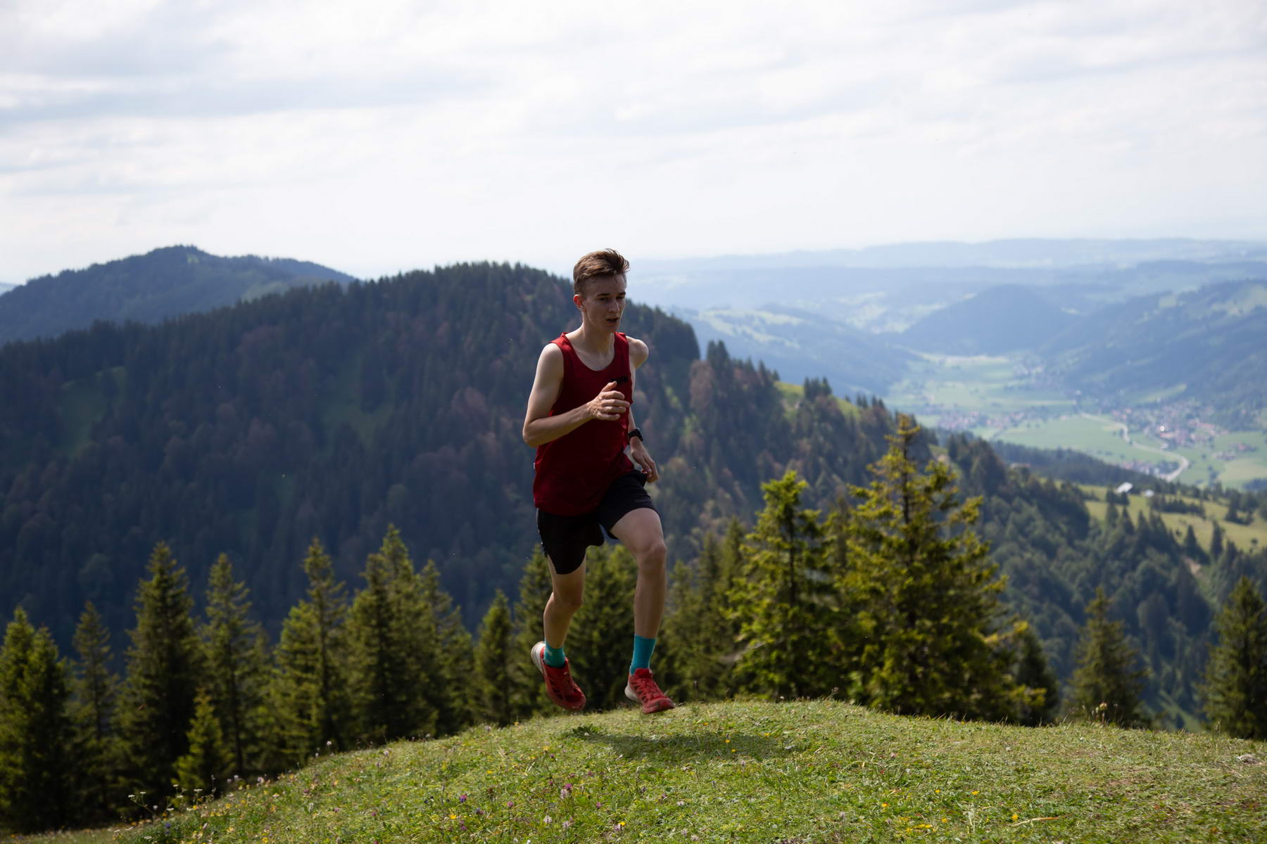 Training DAV Juni 2020 90 Bild Thomas Boesl und Anderl Hartmnann SKIMO Austria