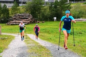 Hochfilzen Laufen Frauen