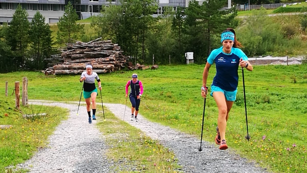 Hochfilzen Laufen Frauen