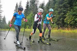 Hochfilzen Skirollern Frauen