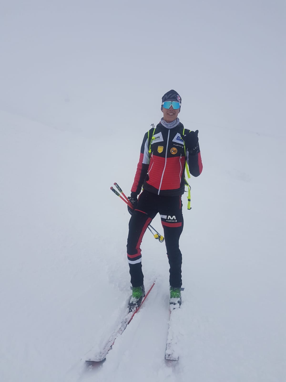 SV Trainingskurs Skibergsteigen Stubau Oktober 2020 14 Bild Georg Wörter Skimo Austria LR