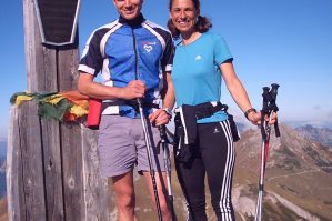 alex und geli bild privat 1