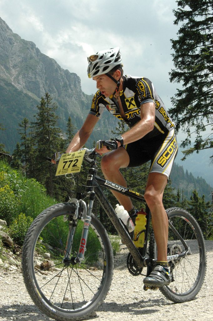 alexander fasser mountainbike bild privat