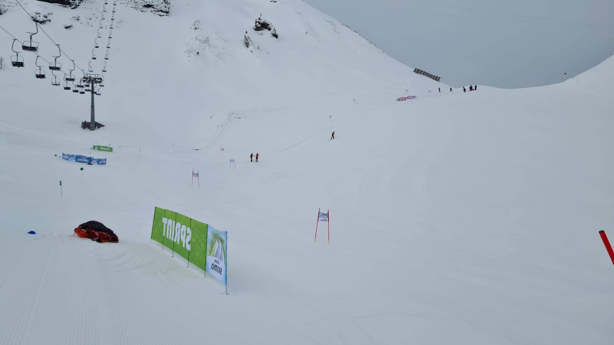 testrennen obertauern 08 bild hermann gruber