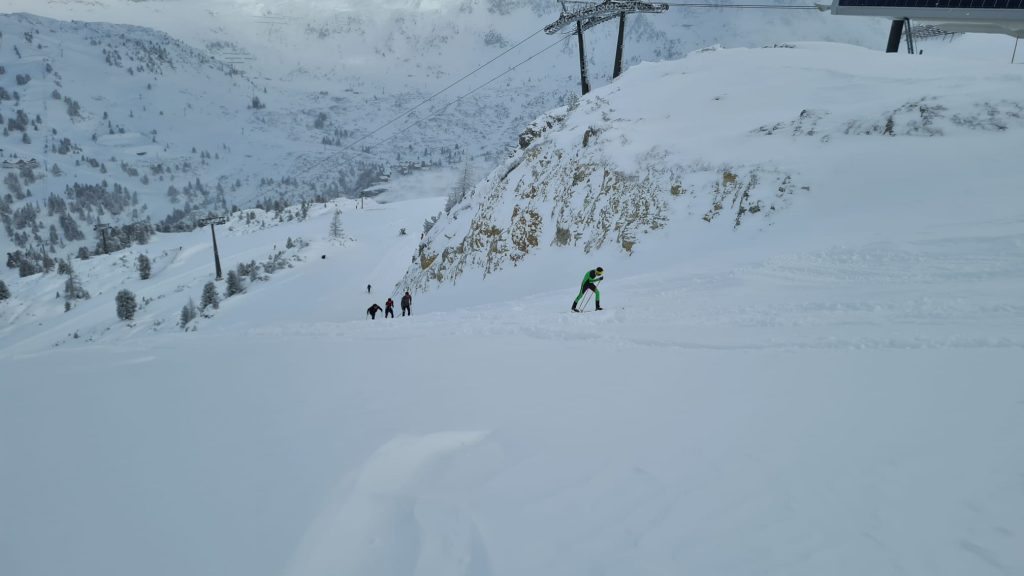 testrennen obertauern 13 bild hermann gruber