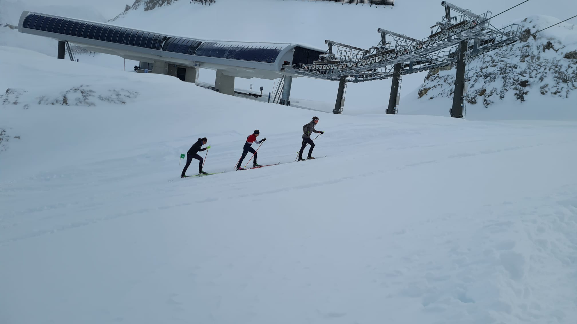 testrennen obertauern 14 bild hermann gruber