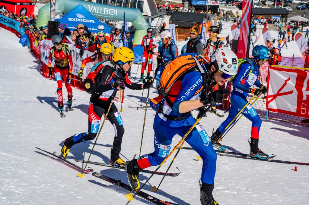 wch mixed relay 327