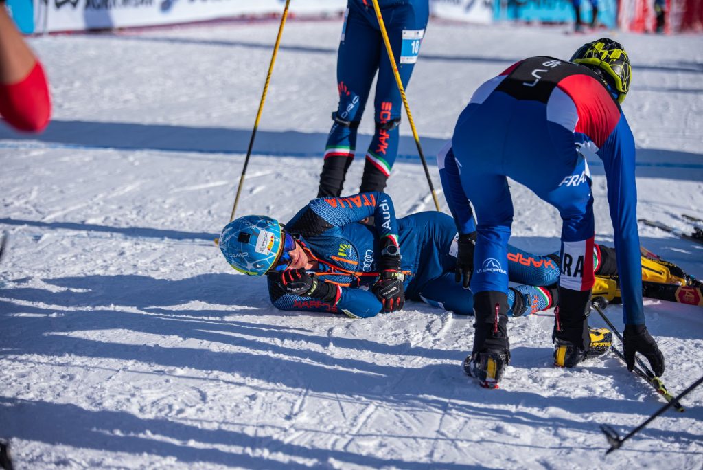 european champs 2024 vertical senior finish 114