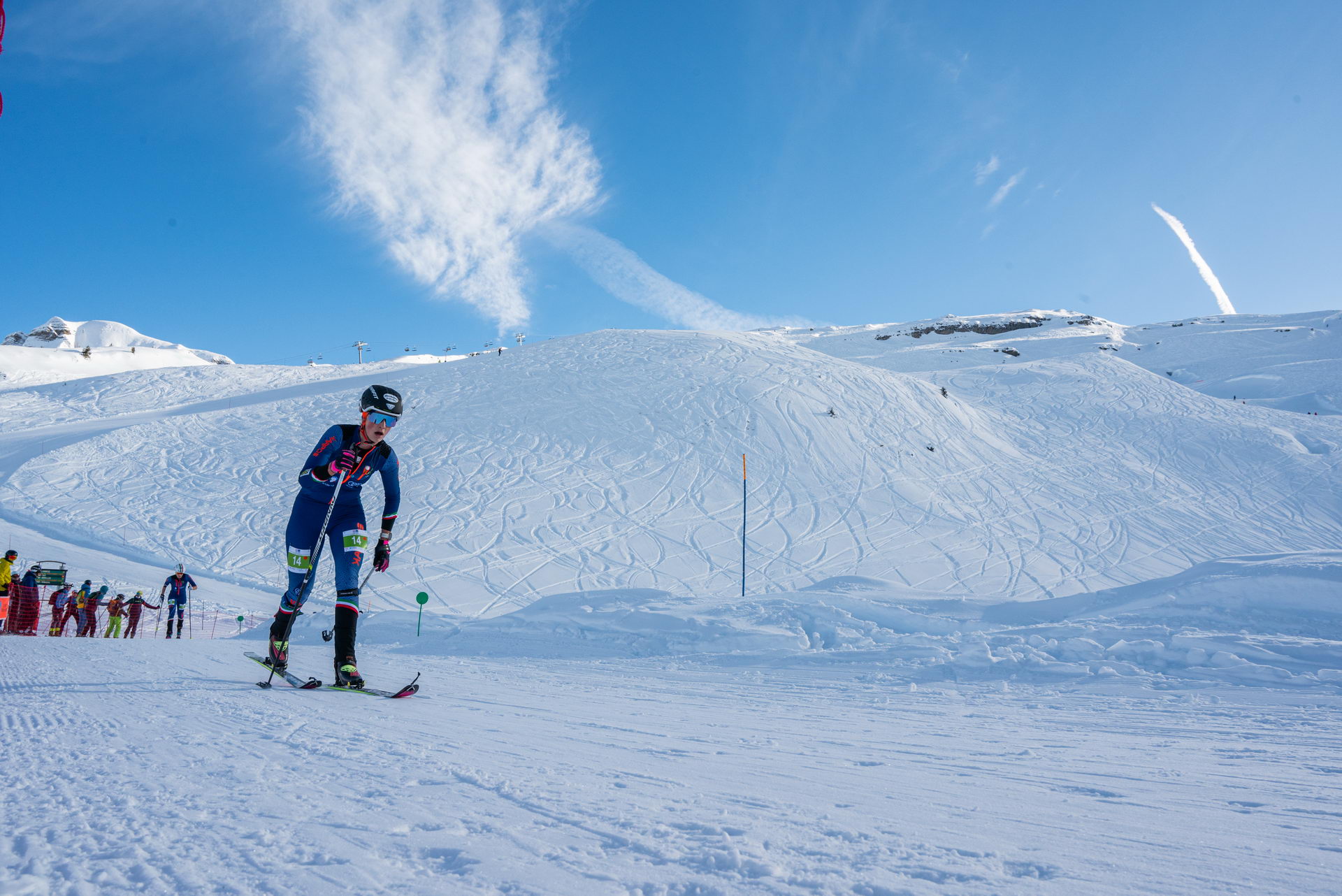 european champs 2024 vertical senior finish 23