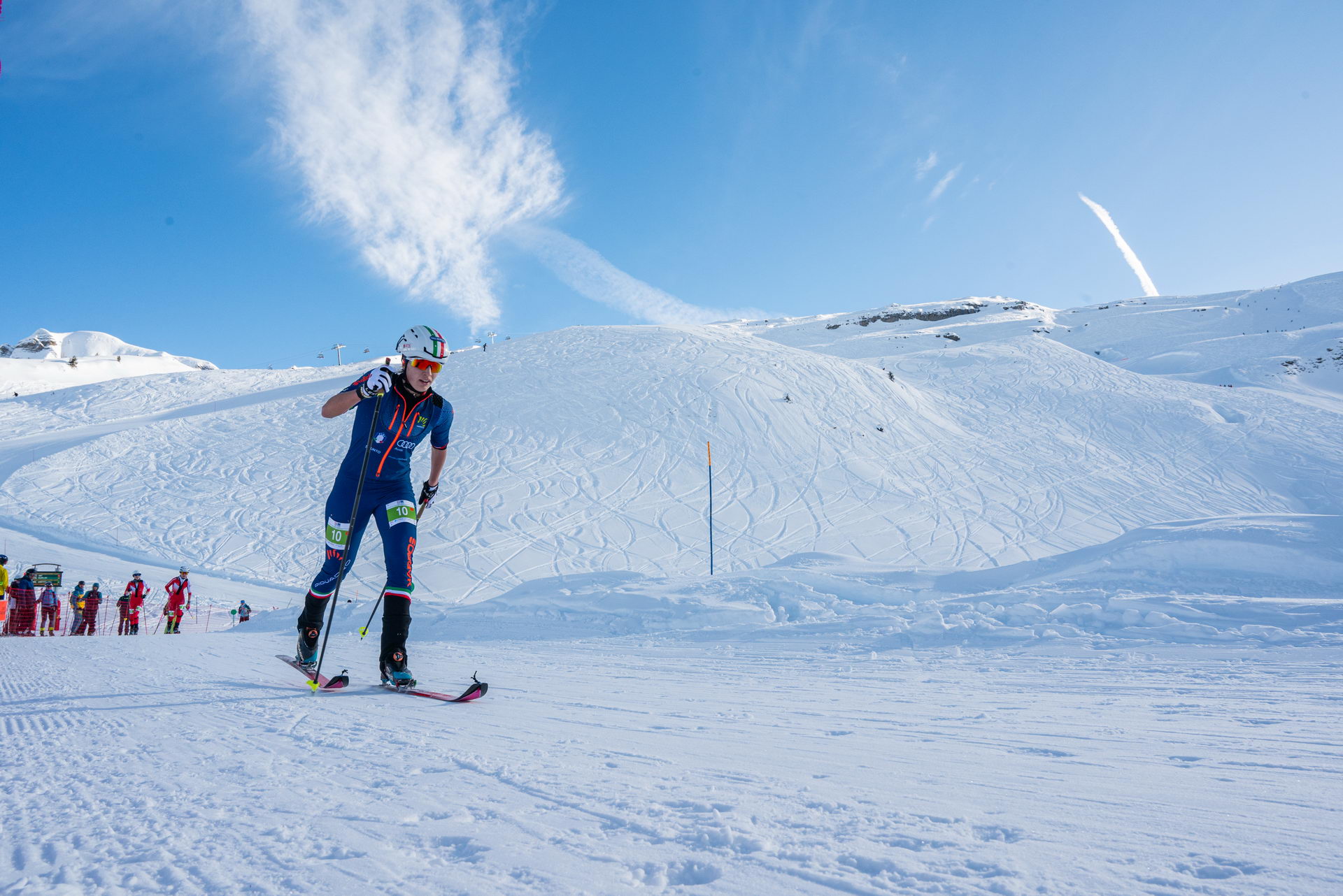 european champs 2024 vertical senior finish 24