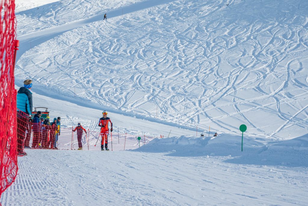 european champs 2024 vertical senior finish 4