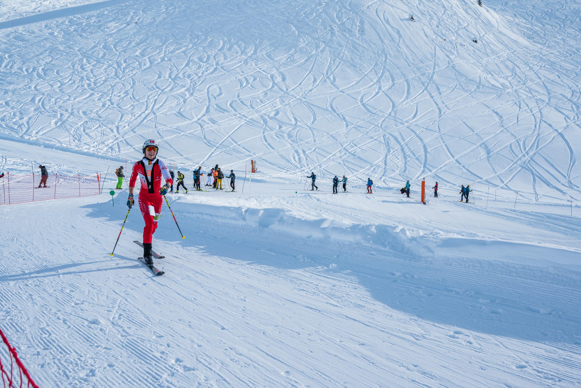 european champs 2024 vertical senior finish 43