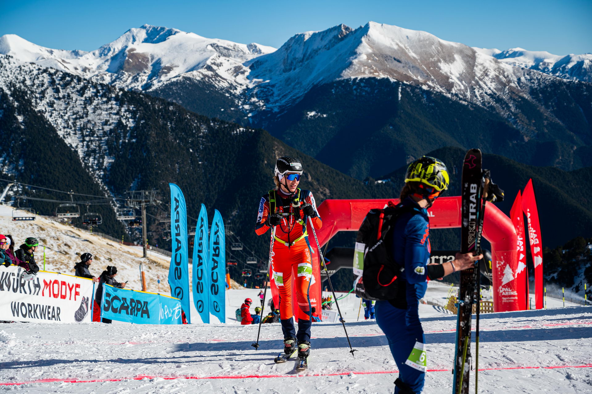 wc andorra 2024 individual women finish 31