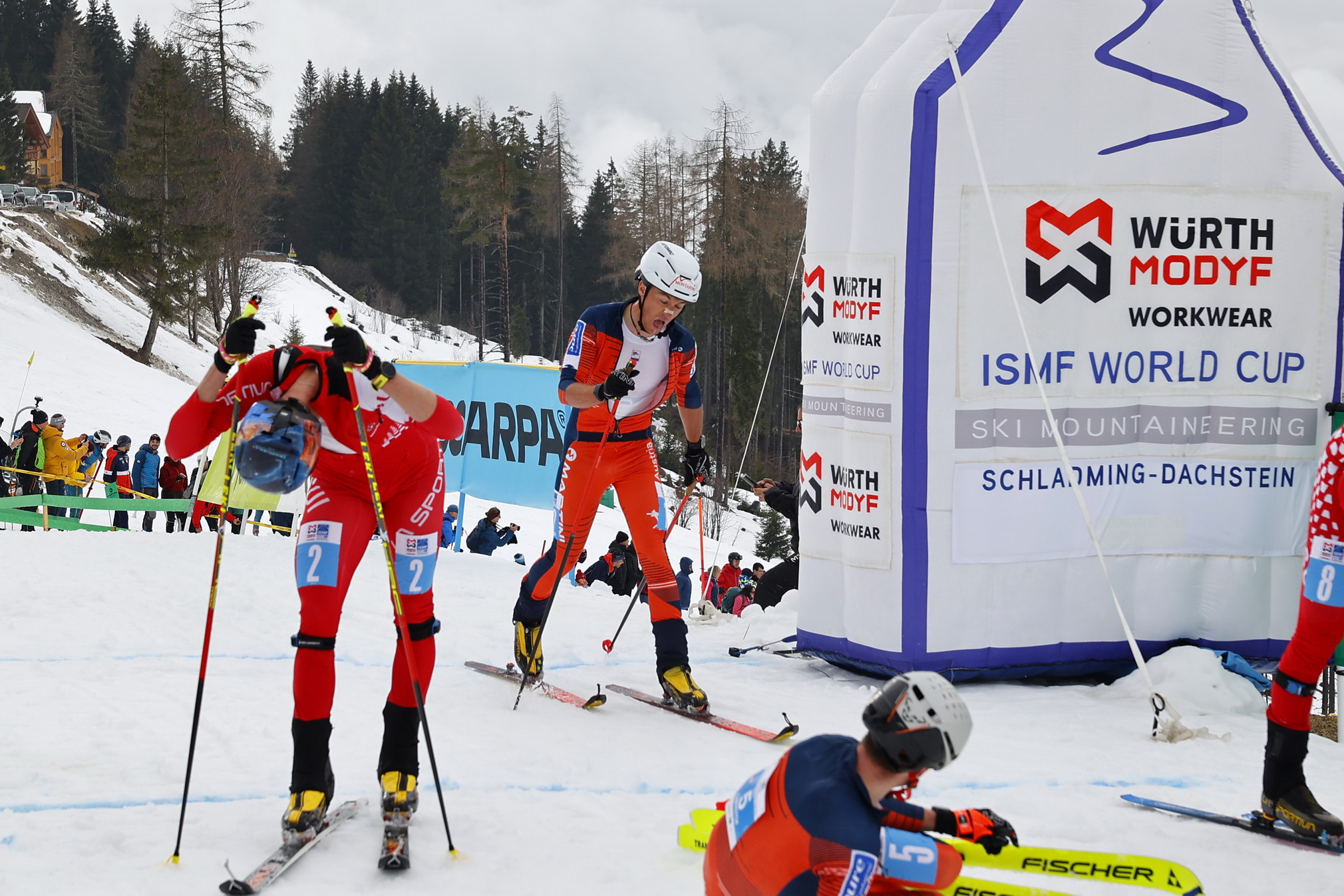 skimo weltcup schladming 132024 zieleinlauf 308 bild karl posch lr 1