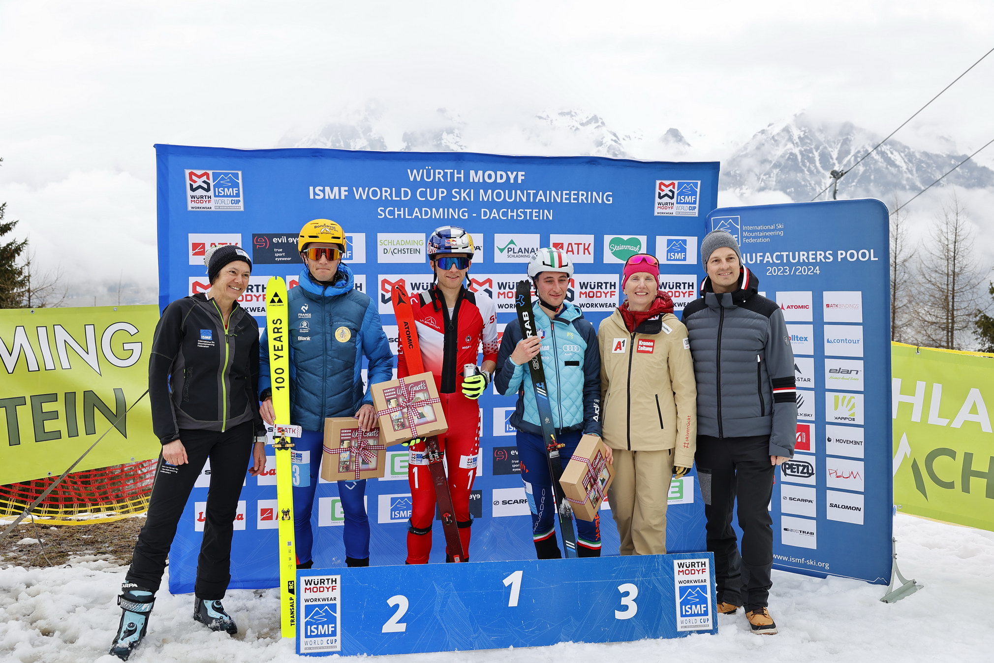 skimo weltcup schladming 132024 zieleinlauf 310 bild karl posch lr