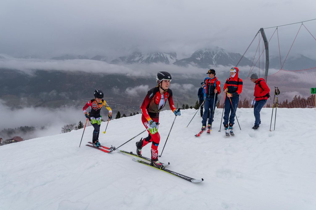 wc 2023 2024 schladming vk women track 76