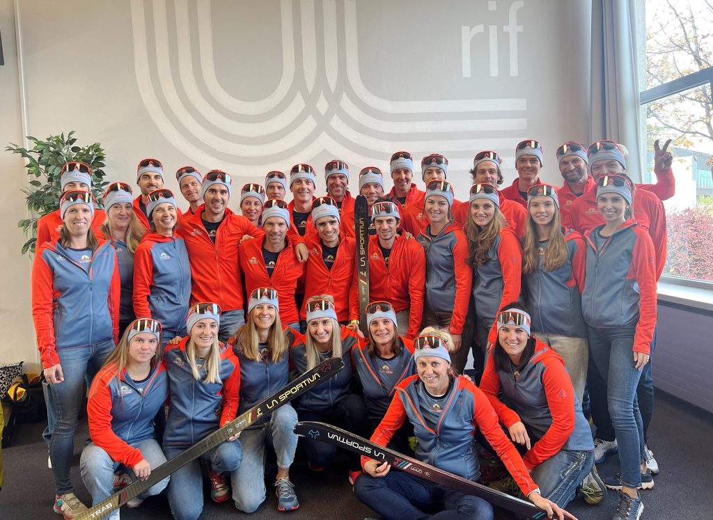 la sportiva mountain attack team 2025 bild laspo team jpg