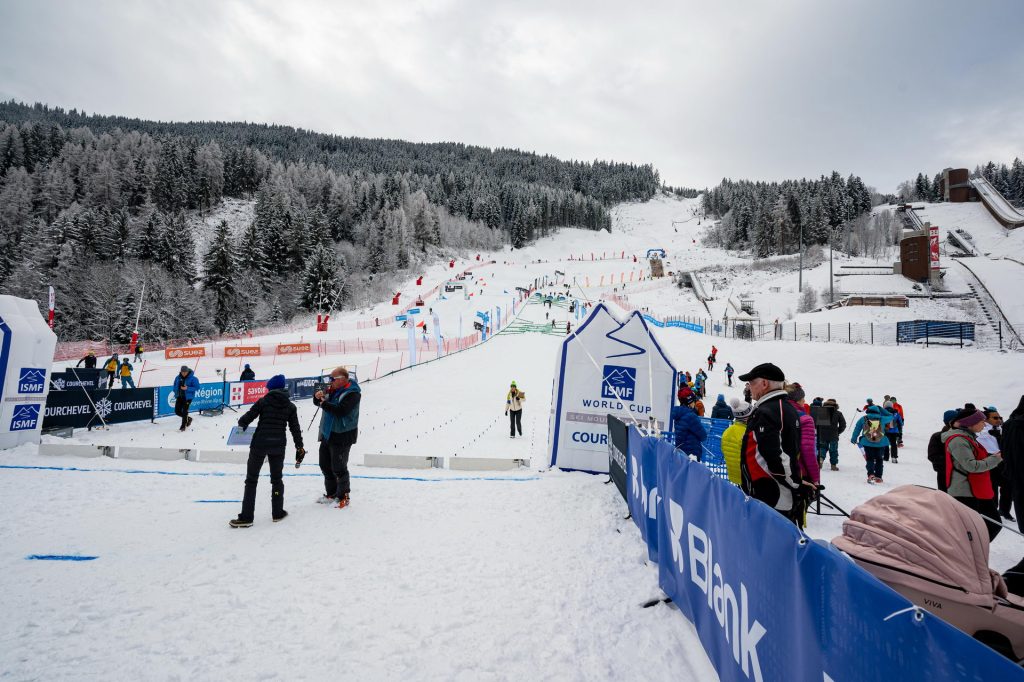 wc 24 25 courchevel sprint quali 19