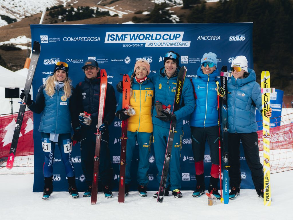 mixedrelay 207