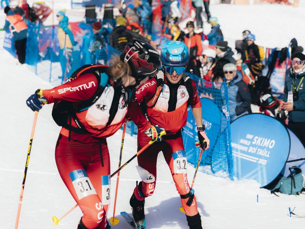 press mixed relay