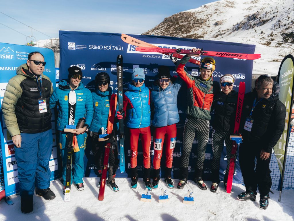 press mixed relay 14