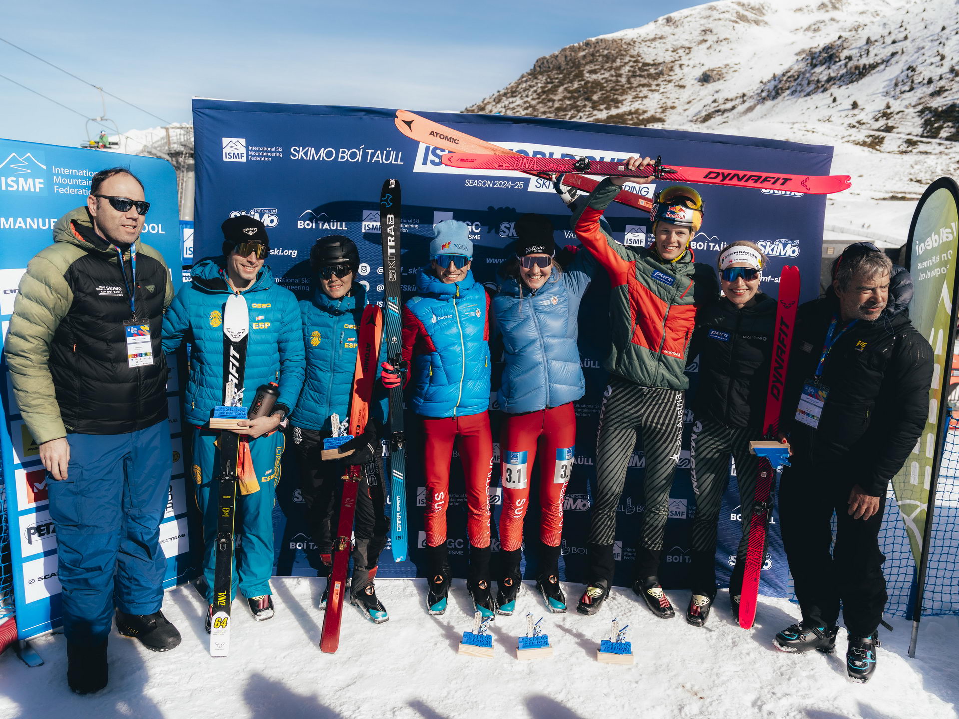 press mixed relay 14