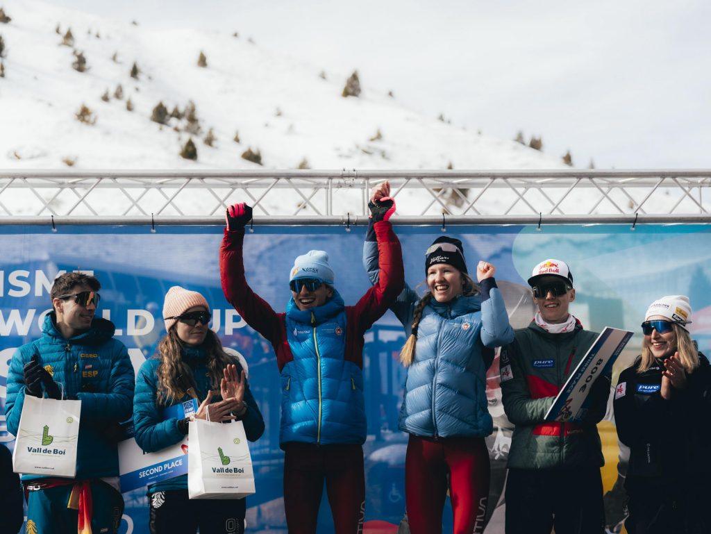 press mixed relay 16