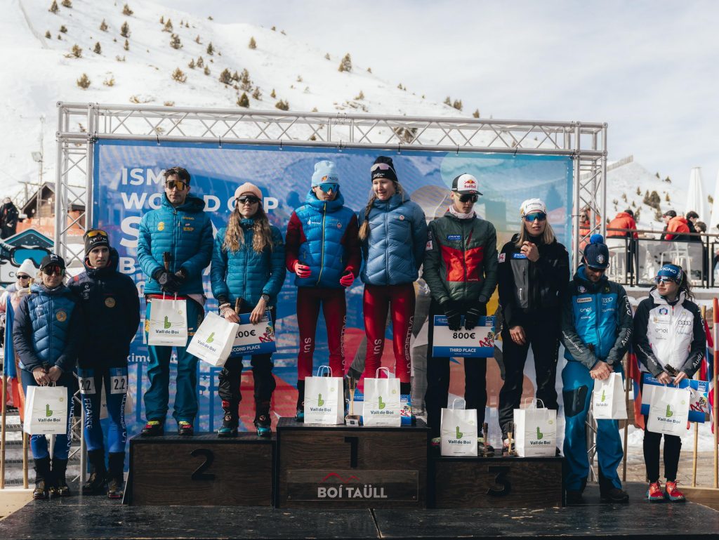 press mixed relay 17