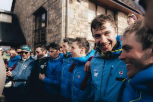 press mixed relay 19