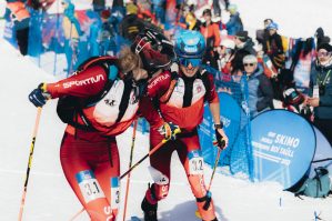 press mixed relay