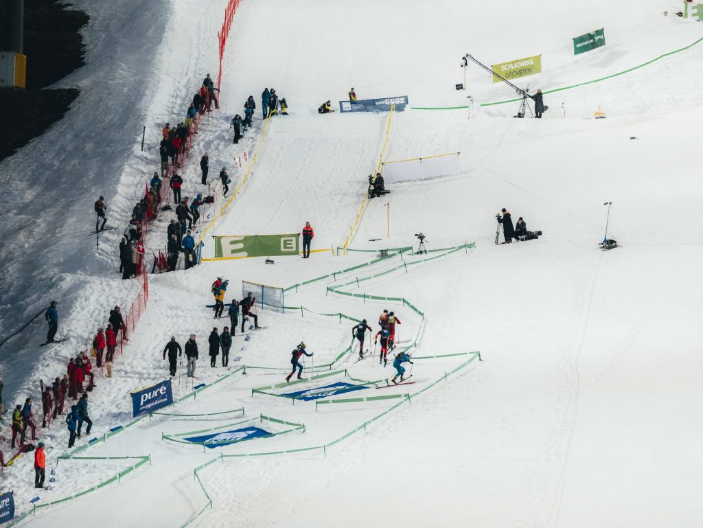 press sprint