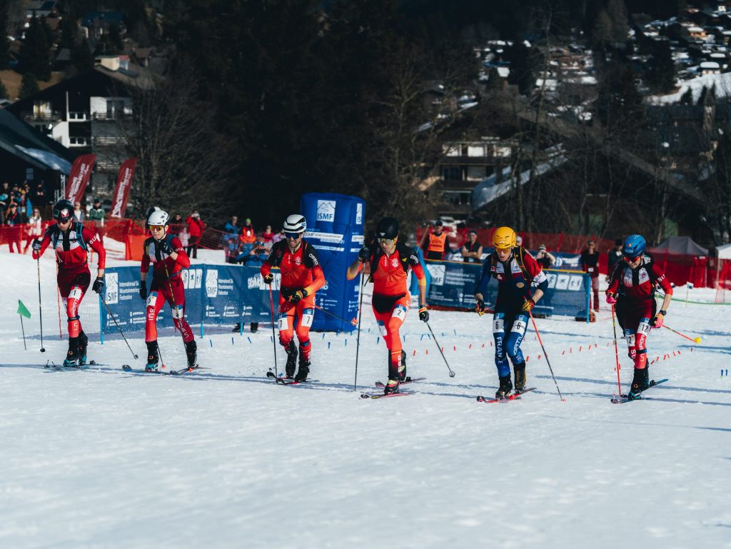 press sprint senior 10