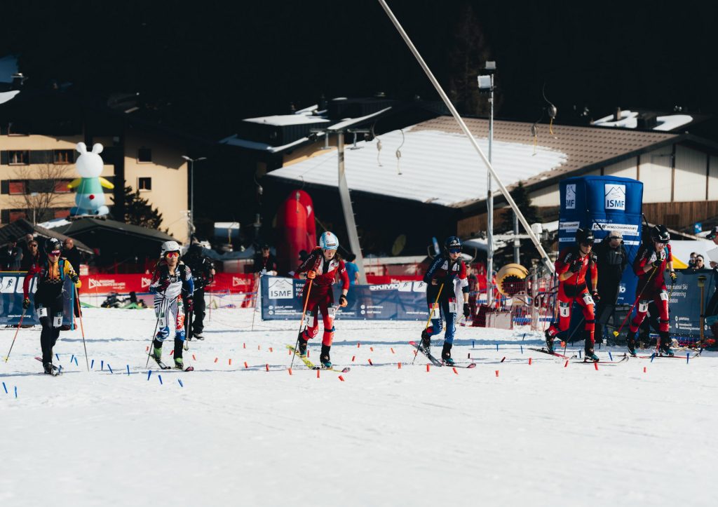 press sprint senior