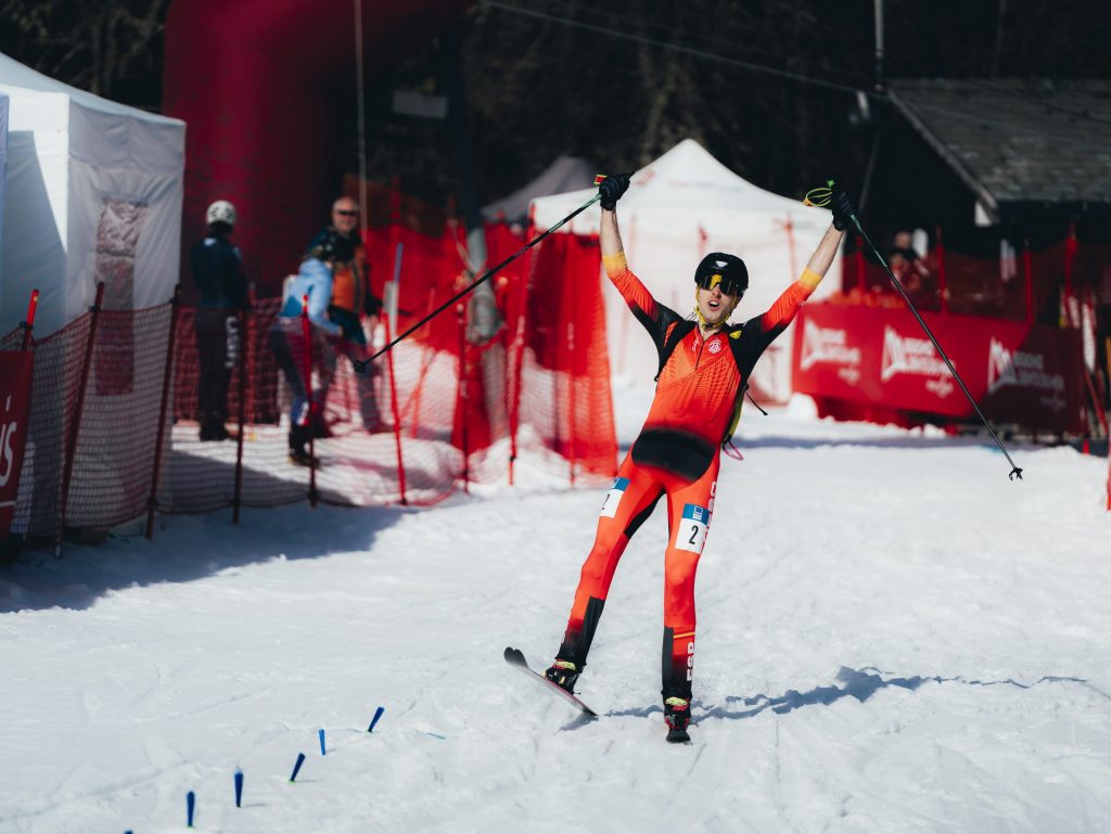 press sprint senior 11