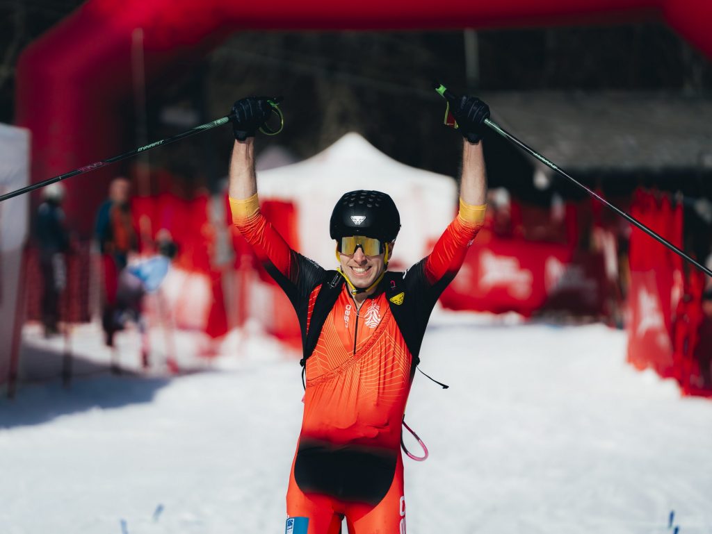 press sprint senior 12