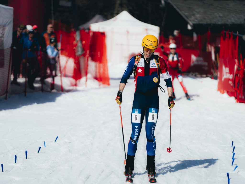 press sprint senior 13