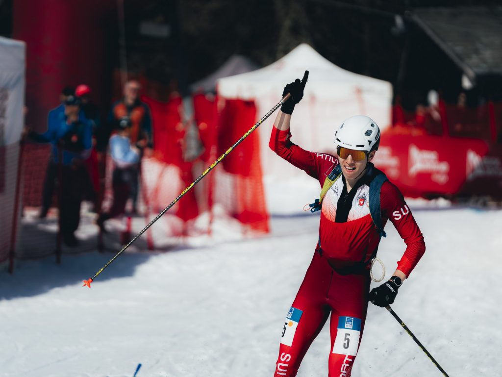 press sprint senior 14