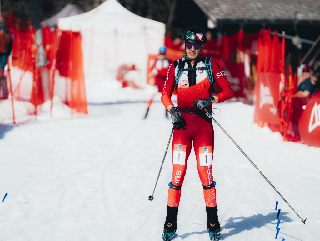 press sprint senior 15