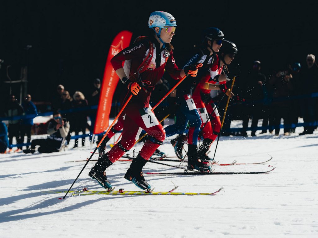 press sprint senior 2