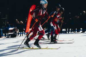 press sprint senior 2