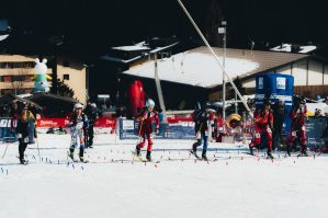 press sprint senior