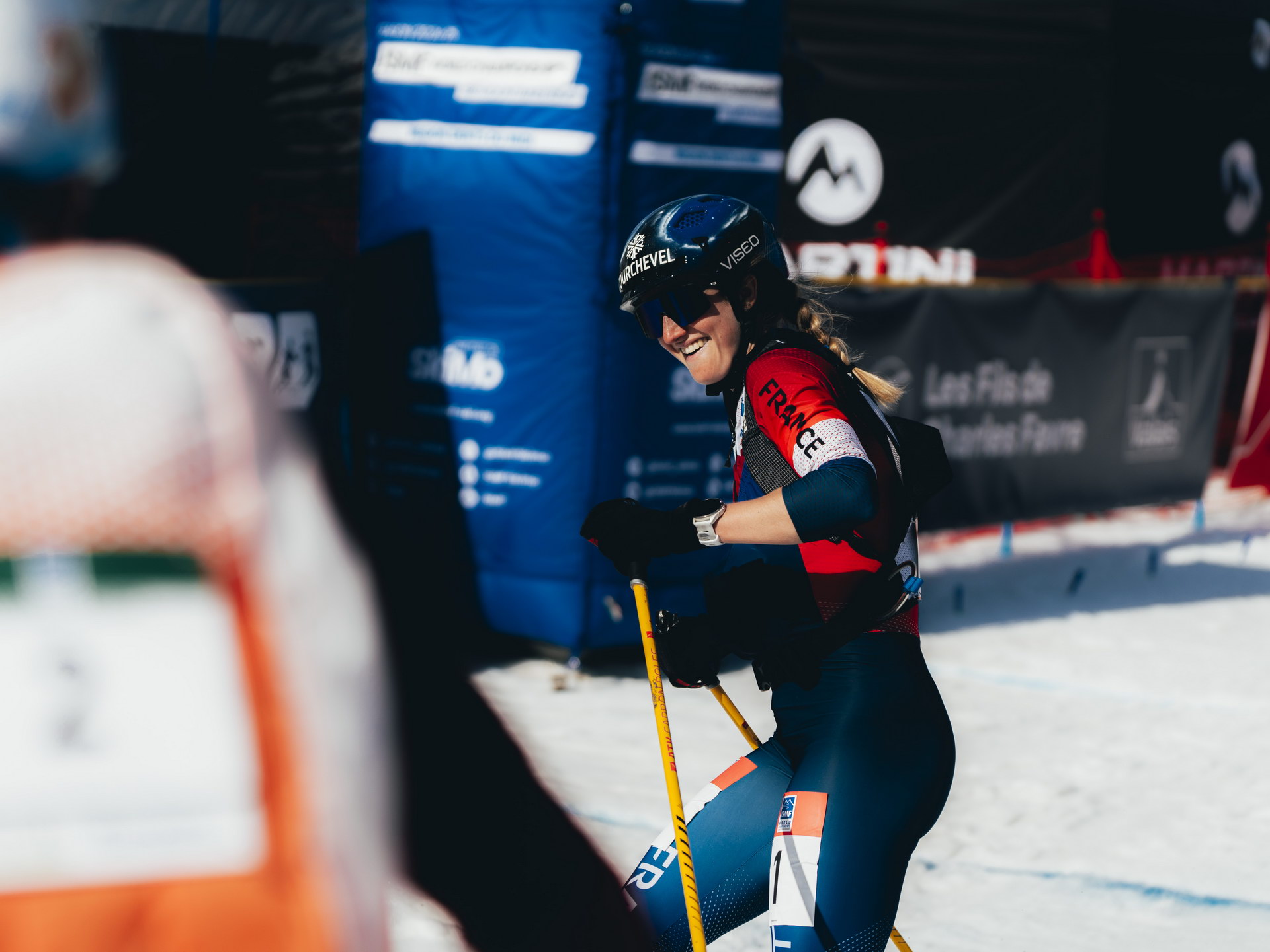 press sprint senior 5