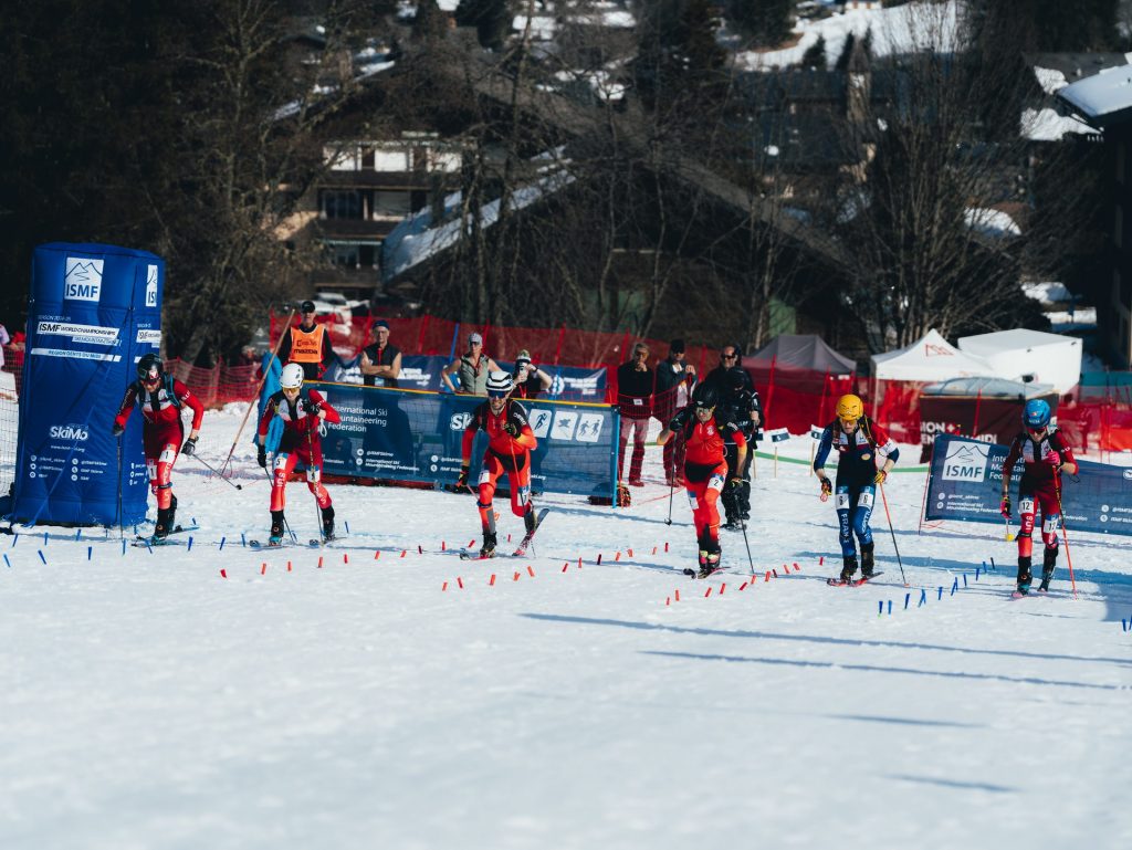 press sprint senior 9