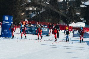 press sprint senior 9